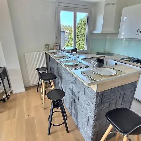 La Pause Zen Paris Apartment