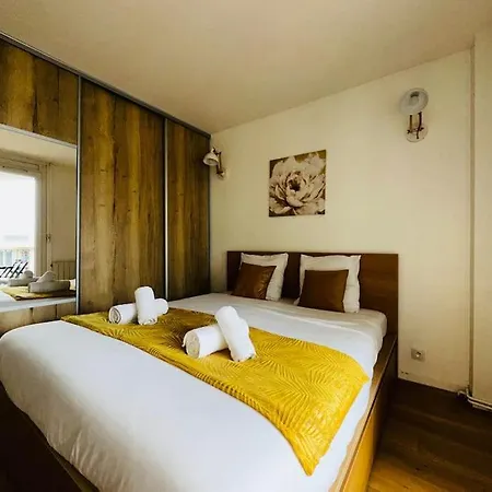La Pause Zen Paris Apartment *