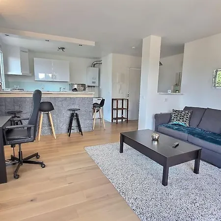 Apartment La Pause Zen Paris Noisiel