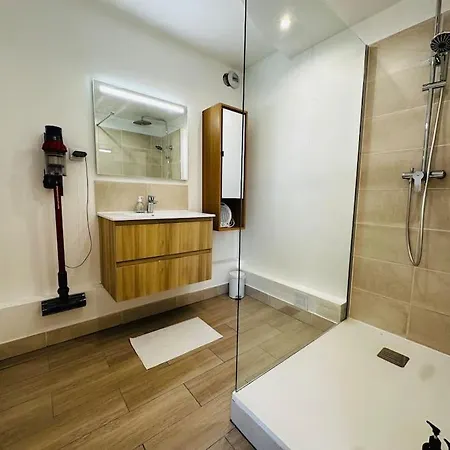 Apartment La Pause Zen Paris