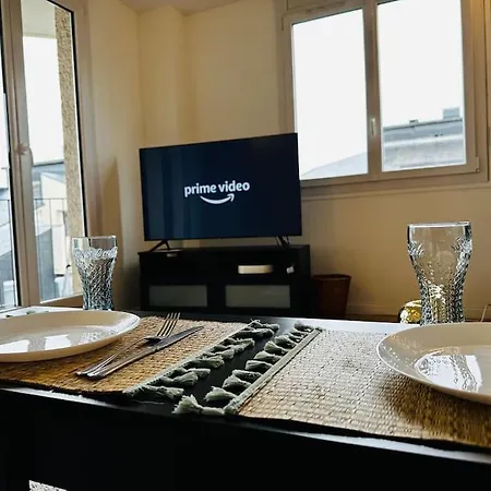 La Pause Zen Paris Apartment