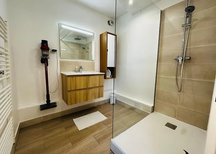 Appartement La Pause Zen Paris